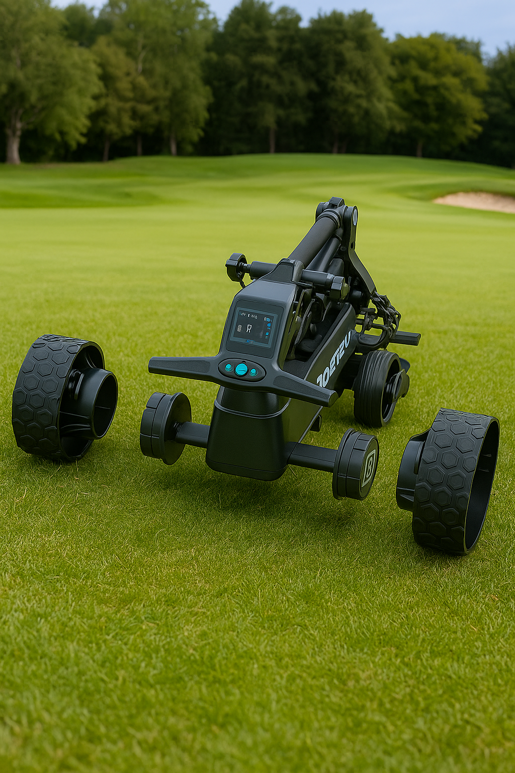 20250619_2205_Robot sur parcours de golf_remix_01jy4wktzge24a26t15ch2rh0h